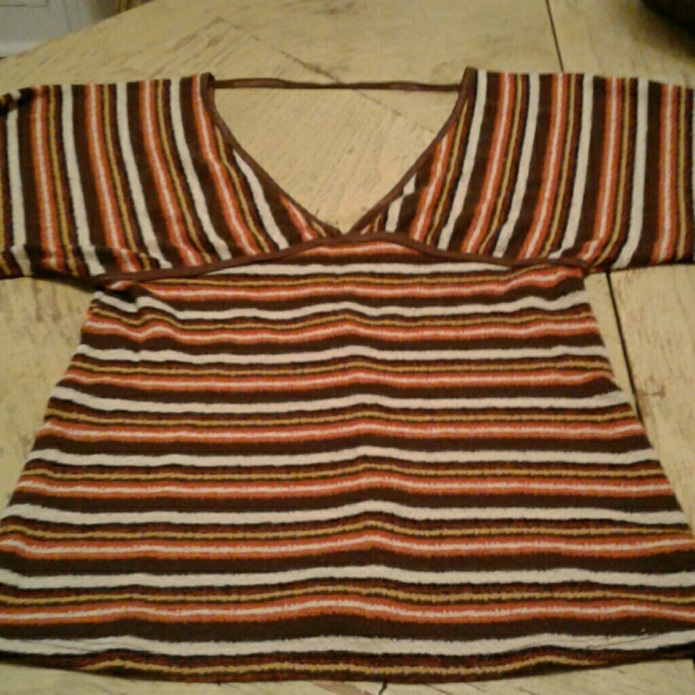 Sexy lightweight Sweater Blouse
